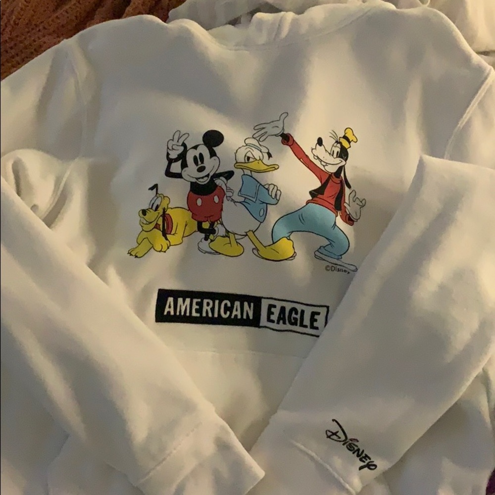 AE Disney Hoodie